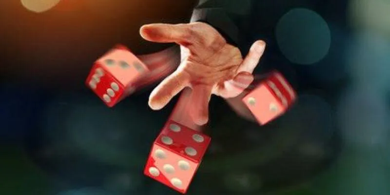 Các hình thức cược bộ 3 trong tài xỉu Rikvip