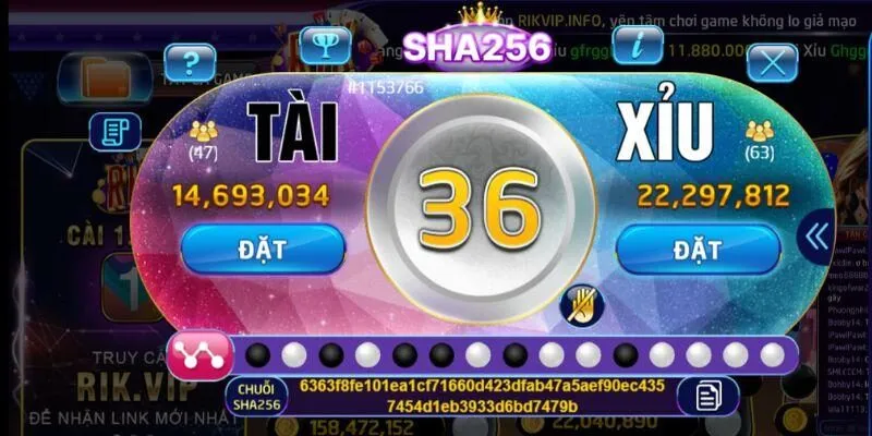 Cách Chơi Tài Xỉu Rikvip: Hướng Dẫn Chi Tiết Luật & Mẹo Cược 2026