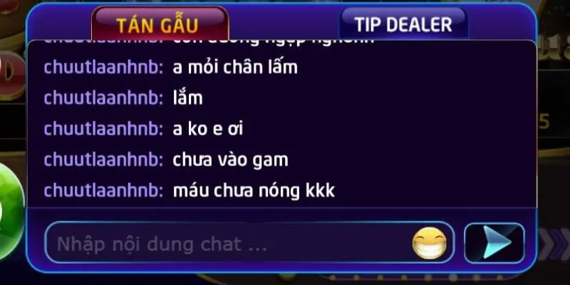 Cách xác định người chơi thắng thua khi kết thúc ván đấu 