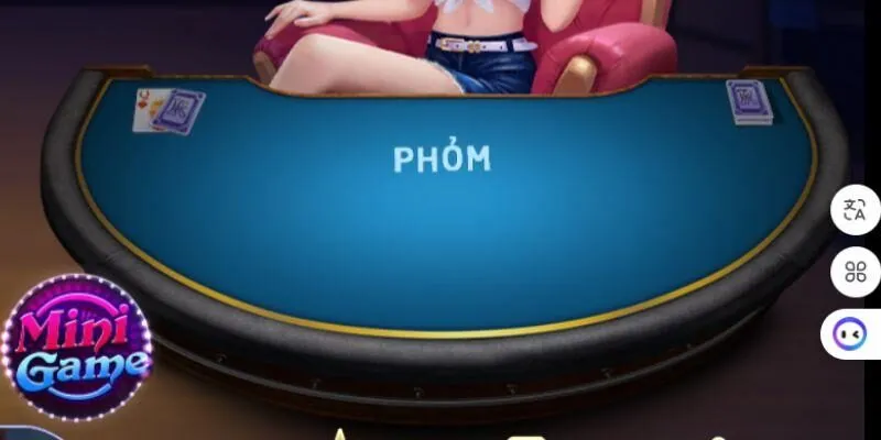 Chi tiết cách tham gia vào bàn chơi phỏm Rikvip