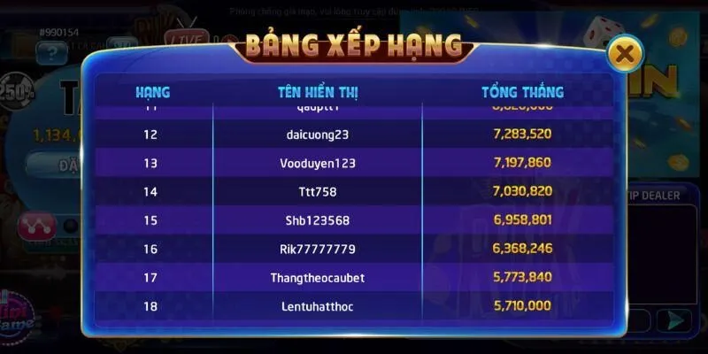 Chiến thuật nuôi cầu bền vững nâng tỷ lệ thắng