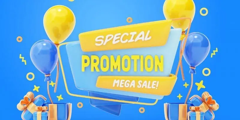 Đa dạng các chương trình khuyến mãi vào các dịp lễ lớn 