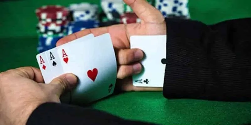 Mẹo kiểm soát tâm lý khi chơi bài Liêng Rikvip