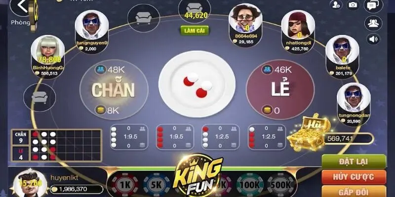 Mẹo giữ vững tâm lý khi chơi xóc đĩa tại Rikvip