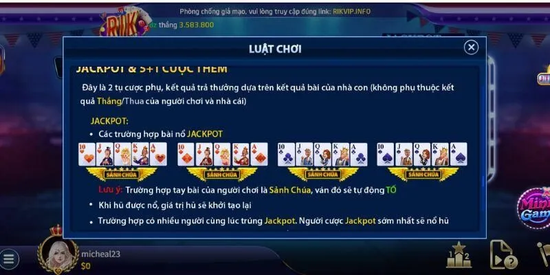 Những sai lầm người chơi cần tránh khi chơi poker tại Rikvip