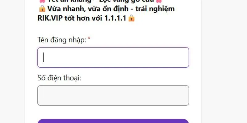 Liên hệ bộ phận CSKH thông qua live chat