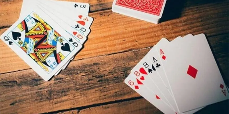 Mẹo đọc vị đối thủ dựa trên bài đã đánh  