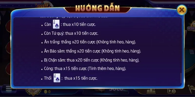 Mẹo nhớ bài và phán đoán bài của đối thủ 