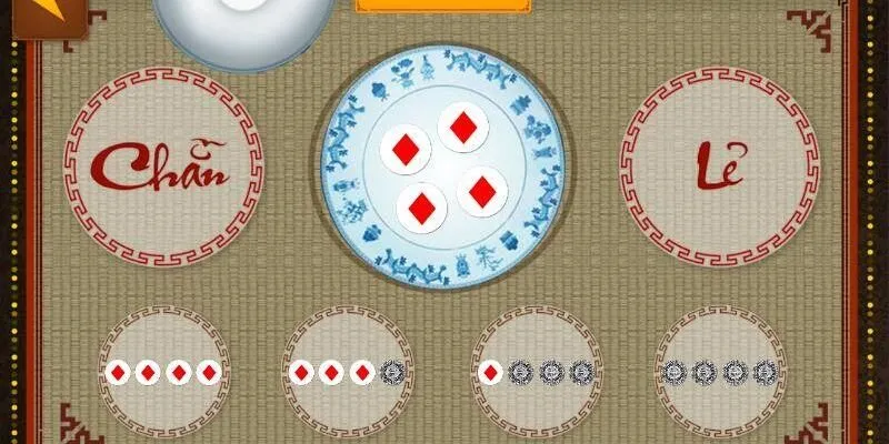 Mẹo quản lý vốn khi chơi xóc đĩa tại Rikvip 