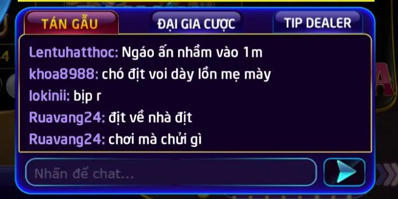 Quy luật tài xỉu cần nắm khi đặt cược 