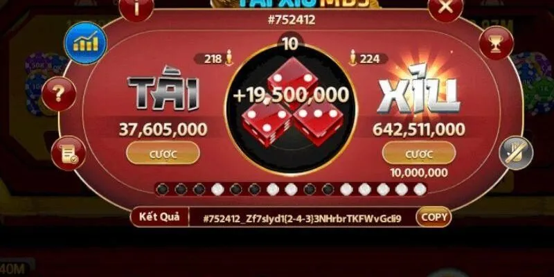 Tài Xỉu MD5 Rikvip: Giải Mã Cơ Chế, Cách Chơi & Kiểm Tra Kết Quả