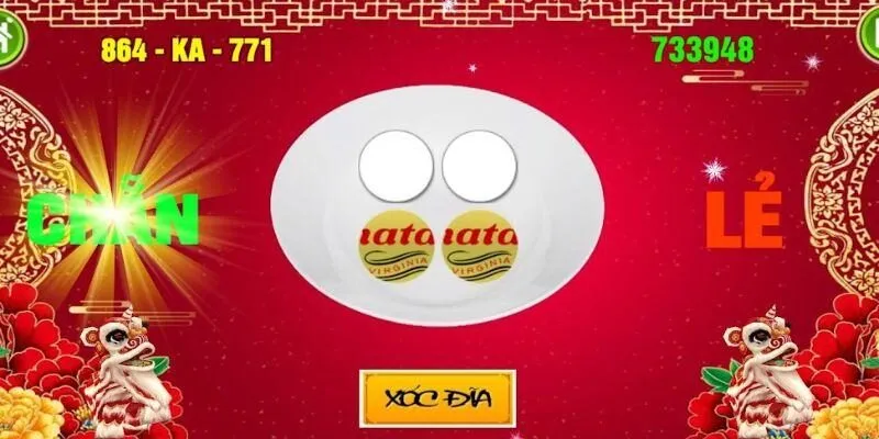 Thống kê kết quả dựa theo số nút và vị cược 