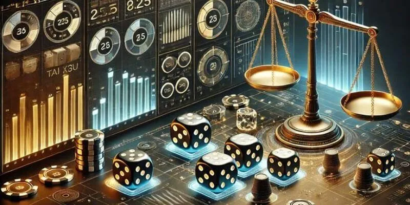 Thuật toán tạo số ngẫu nhiên trong tài xỉu Rikvip 