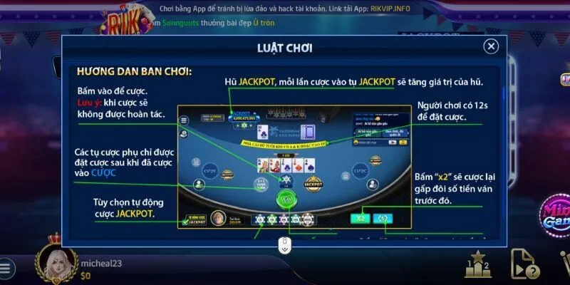 Xếp hạng độ mạnh của bài trong game Poker